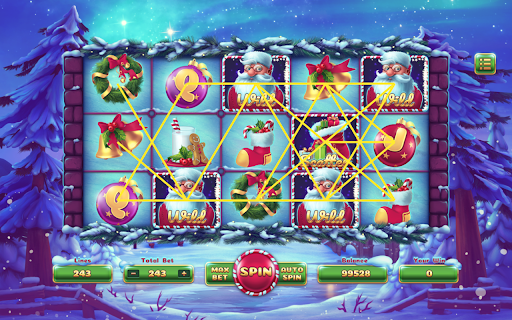 Christmas Eve - Slot Machine :: Play Now! Christmas Eve - Slot Machine