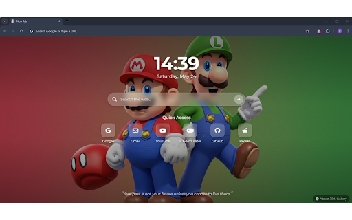 Nintendo 3ds Emulator Wallpaper :: Apply stunning Nintendo 3DS game wallpapers & themes to your browser. Customize your tabs with 3DS style - fast, fun, and nostalgic!