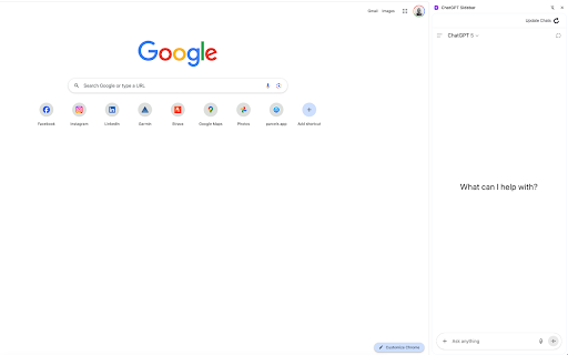 Sidely - ChatGPT Sidebar :: Use ChatGPT inside Chrome's sidebar with Sidely - a secure, fast ChatGPT sidebar extension using your own account.