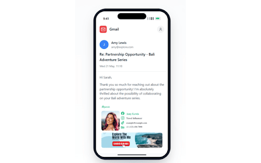 BettrSignature - Gmail Signature Generator & Email Tracking :: Create professional, trackable email signatures in minutes— Customizable templates, easy Gmail install, analytics, mobile-responsive