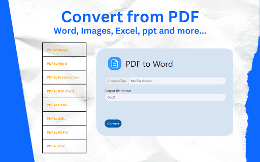 Converto.cloud: View | Edit | Convert | Sign PDF Tools :: Your Free All-in-One PDF Converter Tool