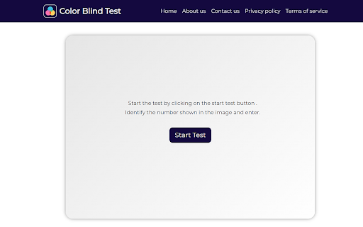 Color Blind Test :: Check whether you are color blind or not and ease up your hustle.