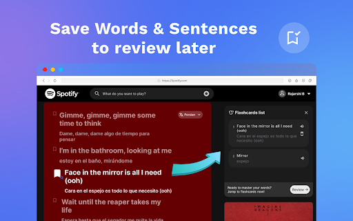 Language Learning with Spotify™ :: Learn languages with music on Spotify