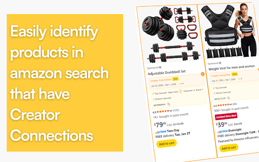 Campaign Finder - Amazon Influencer tools :: An Amazon Influencer’s first and only tool. Perfect for beginners, yet powerful enough for the pros