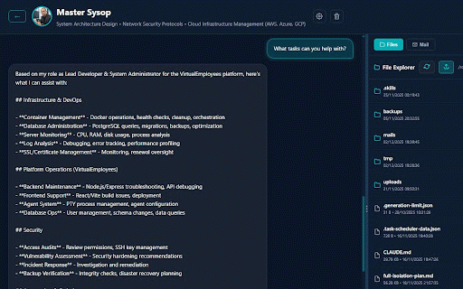 Geta.Team :: Connect your browser to GetA.Team AI agents for automation