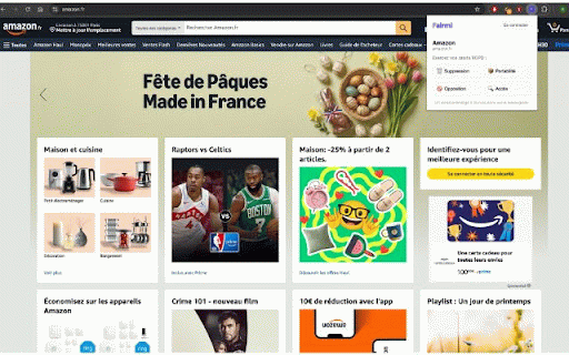Fairmi - Droits RGPD en 1 clic :: Exercez vos droits RGPD (suppression, portabilité, opposition, accès) sur n'importe quel site en un clic.