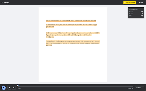 Whats in Docs :: Track student writing process and revision history in Google Docs