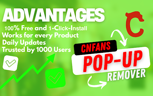 CNFans Product Warn Remover :: Remove warning messages from cnfans.com