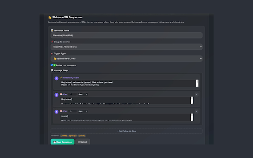 SkoolAid :: Schedule Skool posts, automate welcome DMs, run engagement games, and find posts worth replying to.