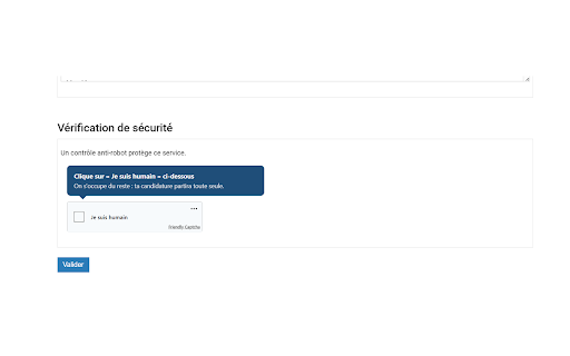 Work@État — remplissage du formulaire ge.ch :: Remplit pour vous le formulaire de candidature ge.ch. Vous validez et envoyez. Service indépendant, non affilié à l'État de Genève.