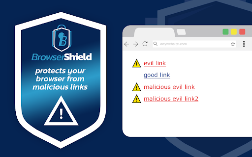 Browsershield - Anti Phising Tool :: Browsershield shields you from online threats, ensuring a secure and worry-free browsing experience.