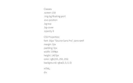 DOMinator CSS X-Ray :: A modern Chrome extension for inspecting and analyzing CSS styles on web pages