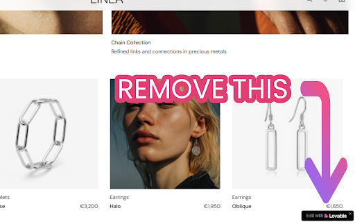 Lovable Project Downloader :: Download your Lovable projects as ZIP files and improve your site SEO with one click!