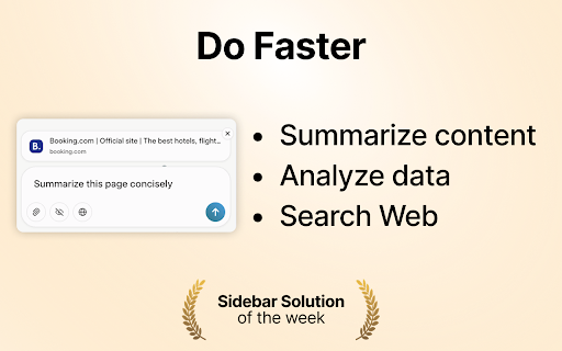Chat with AI :: With Chat with AI Assistant, access swift answers through ai chat using advanced LLM tech every single time