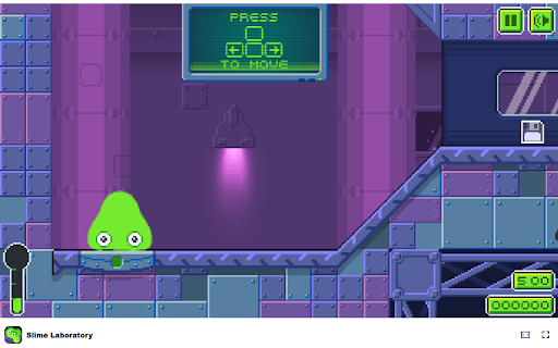Slime Laboratory Game - Explore a Creative Physics Playground! :: Explore slime and science in Slime Laboratory, the ultimate physics sandbox!