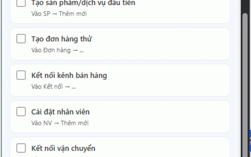 SandboxVN Helper :: Trợ lý thông minh cho người dùng SandboxVN