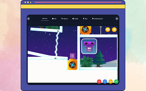 Icy Purple Head Unblocked Game :: Icy Purple Head Unblocked Game – Play right now on chrome