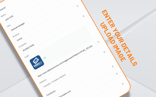 SignedRise - Professional Email Signature :: Create custom and professional email signatures effortlessly with SignedRise. Perfect for personal and work emails.