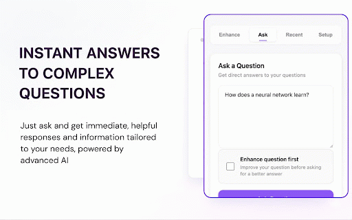 Prompt Helper :: Intelligent prompt refinement for Text, Code, Image, and Video generation. A frictionless enhancement experience.