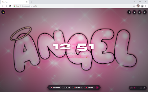 Baddie HD Wallpaper New Tab :: Customize new tab with a Baddie wallpaper extension and display cute baddie wallpapers on your screen.