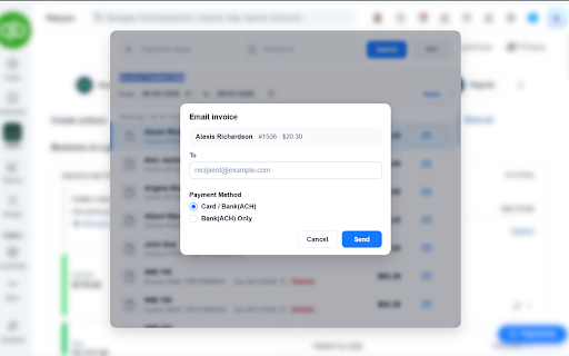 PayLync :: Simplifying payments and streamlining accounting workflows with QuickBooks Online.