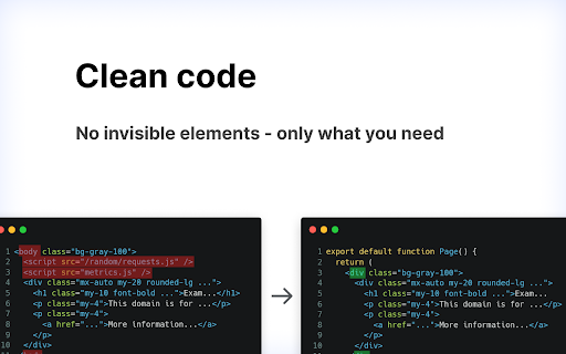 YoinkUI :: Yoink the UI of any webpage for your own website