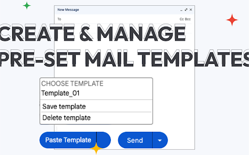 Quick Reply for Gmail :: Boost Gmail with Quick Reply: Craft templates, manage from inbox. Enhance productivity & professionalism.
