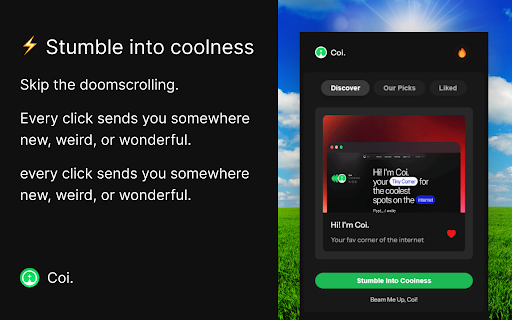 Corners of Internet :: Discover the hidden corners of the internet