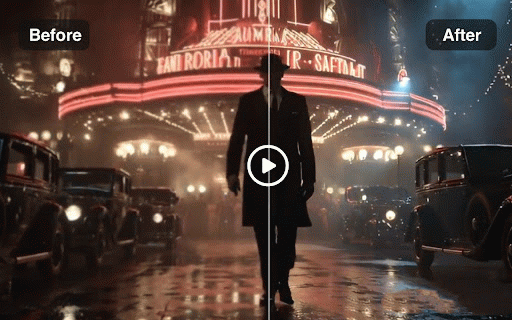 AI Video Enhancer | Upscale & Restore Video Quality with AI :: Transform low-quality videos into HD/4K content with AI-powered enhancement, noise reduction, stabilization, and smart upscaling.