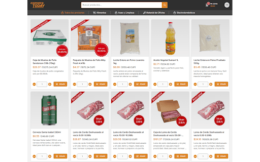 LocalPrice - Currency Converter :: Convierte precios de e-commerce a tu moneda local