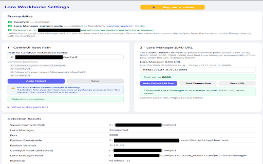 Lora Workhorse :: Bulk-import CivitAI recipes into ComfyUI LoraManager. One-click as it should've been. Auto-import all open tabs, metadata preserved.