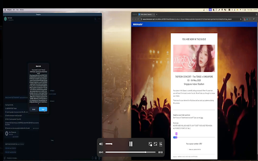 Star Tickets Bypass Tool :: Bypass Tool developed by Star Tickets
