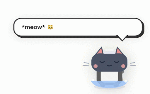 CyberPet - Office Browser Companion :: A pixel-art cyber pet in your browser corner. Feed, bathe, and pet your cat, shiba, or rabbit, with a Pomodoro focus timer.