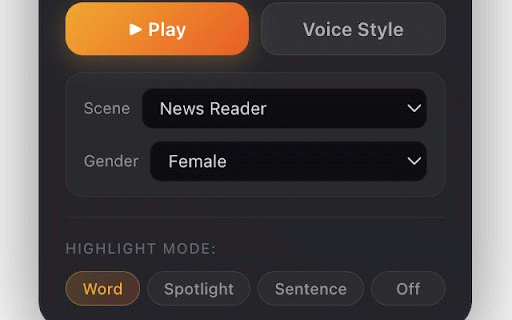 IReadAll - Web Reading Aloud & Natural Text to Speech :: Transform Web Text into Natural-Sounding Speech and Listen Instantly.