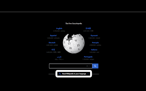 TheFlaMes: Universal Dark Mode :: TheFlaMes: Universal Dark Mode enhances your browsing by intelligently applying dark mode to most sites.