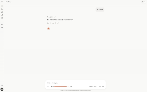Usage Bar for Claude :: See your Claude plan usage, context window and prompt-cache countdown on claude.ai — as a top bar or inside the chat box.
