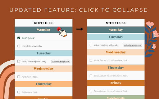 Task Management: Weekly To-Do List :: A simple drag-and-drop weekly task manager to organize your daily tasks
