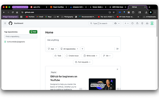 PageSets :: Save and relaunch your Chrome tab groups as named workspaces. One click and you're back.