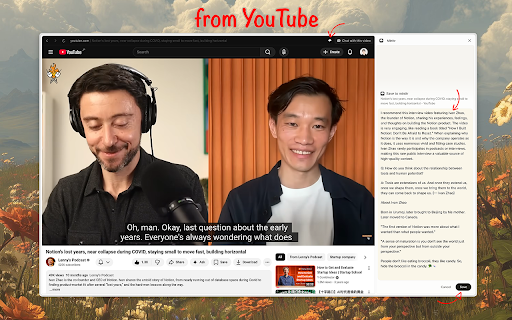 Minttr :: Capture your curiosity