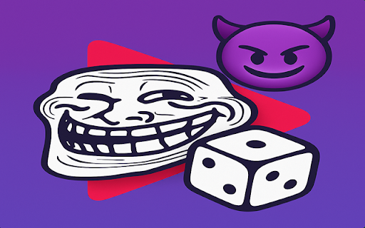 Never Gonna Tab You Up :: 1 in 5 chance of getting rickrolled at MAX VOLUME 😈🎲