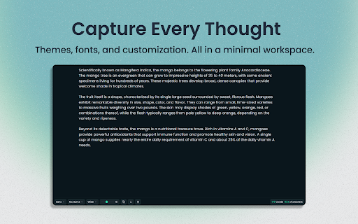 Enhance - New Tab Designed for Clarity :: Enhance your new tab with beautiful daily backgrounds, useful widgets, and a distraction-free new tab page.