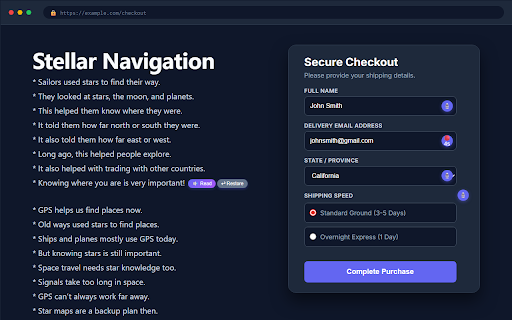 AccessAI :: AI-powered accessibility features for web browsing.
