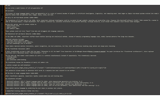 ChatGPT Thread Exporter :: Copy full ChatGPT threads as Markdown.