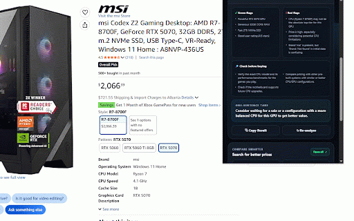 Buy or Skip AI :: A practical AI shopping check before you spend.