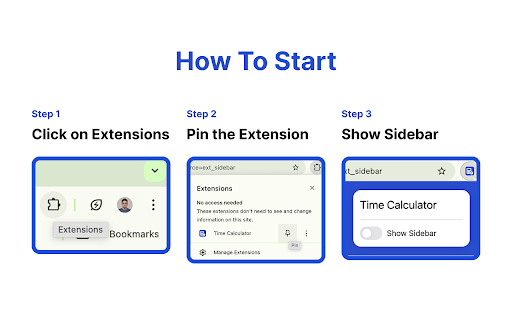 Time Calculator :: AI powered Time Calculator
