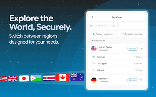 VPN for Chrome: Onion VPN :: Onion VPN — fast, private VPN proxy for your browser.