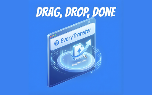 EveryTransfer - Secure File Transfer Platform :: Securely upload and share files with EveryTransfer. Create password-protected transfers and track downloads from your browser.