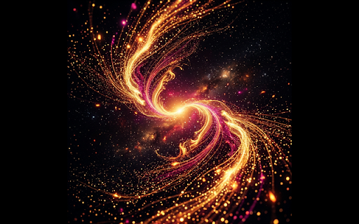 Relax Your Mind :: A hypnotic and mesmerizing relaxation physics simulation to help with stress relief and anxiety. Features breathing guides.