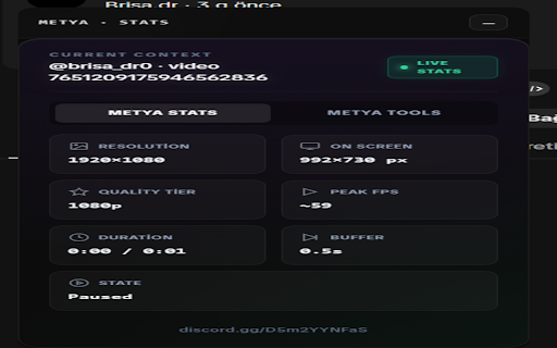 Metya 60 fps optimizer :: Metya 60 fps optimizer — 60/120fps with advanced optimization & encoding for tiktok