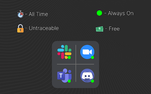 MyLittleMouse :: Keep your status active on Teams, Discord, Slack and more.
